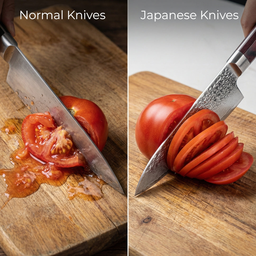 Mystery Box | 5 Japanese Knives