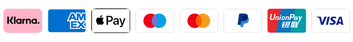 Payment icons